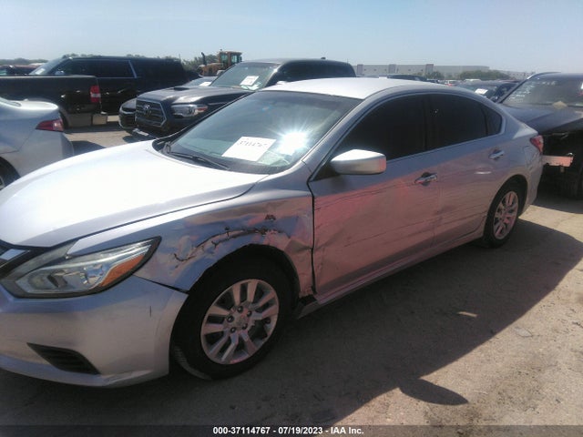 2016 NISSAN ALTIMA 2.5 VIN: 1N4AL3AP7GN356408