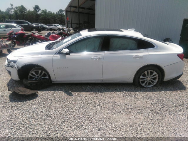 Chevrolet MALIBU LT 2018 1G1ZD5ST3JF210681 Image 6