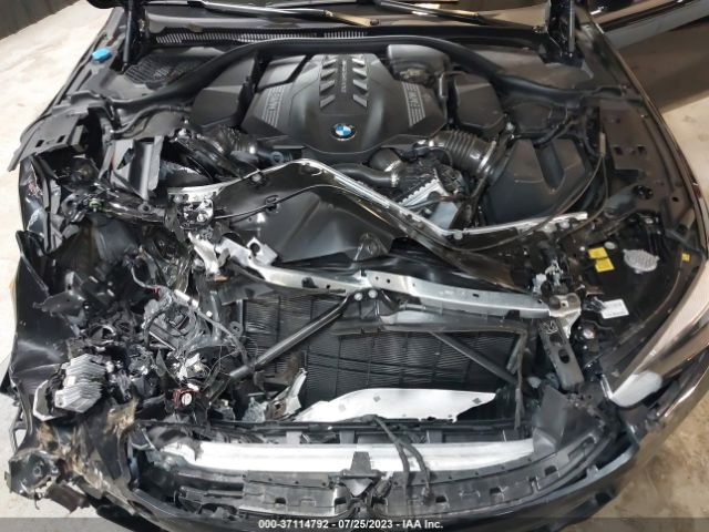 WBAGV8C07NCH48387 BMW 8 Series M850i