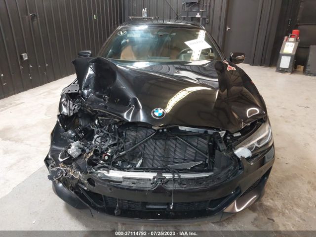 WBAGV8C07NCH48387 BMW 8 Series M850i