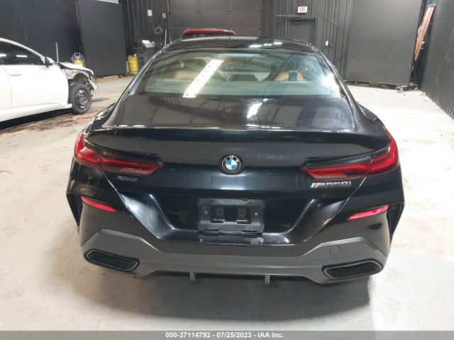 WBAGV8C07NCH48387 BMW 8 Series M850i
