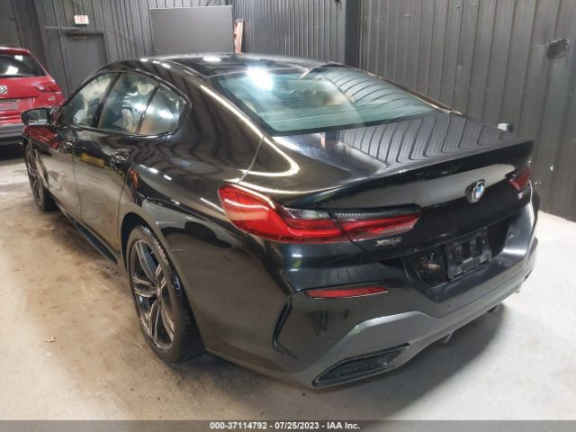 WBAGV8C07NCH48387 BMW 8 Series M850i