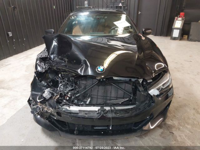 WBAGV8C07NCH48387 BMW 8 Series M850i