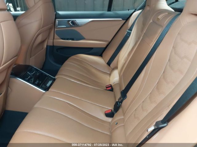 WBAGV8C07NCH48387 BMW 8 Series M850i