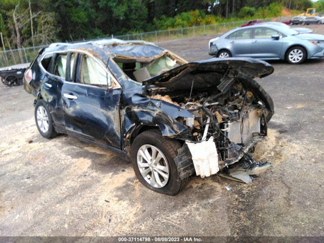 Nissan ROGUE SV 2016 5N1AT2MT9GC912934 zdjęcie główne