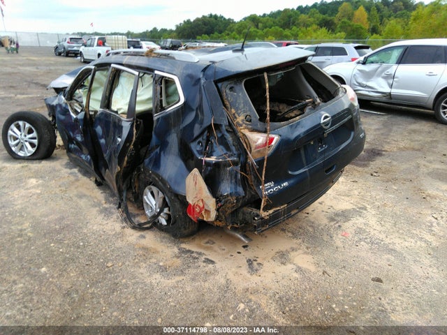 Nissan ROGUE SV 2016 5N1AT2MT9GC912934 Image 3
