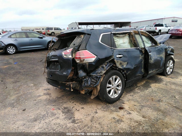 Nissan ROGUE SV 2016 5N1AT2MT9GC912934 Image 4