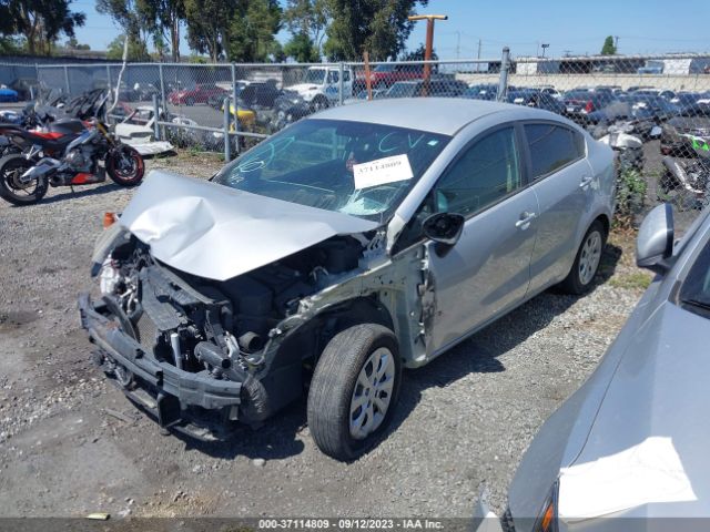 KNADM4A37G6638207 KIA RIO LX