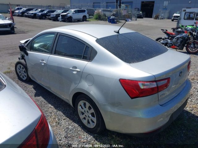 KNADM4A37G6638207 KIA RIO LX