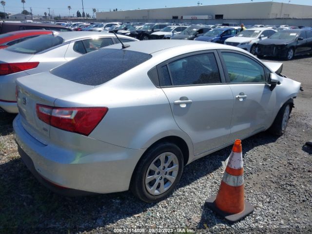 KNADM4A37G6638207 KIA RIO LX