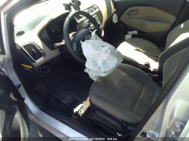 KNADM4A37G6638207 KIA RIO LX