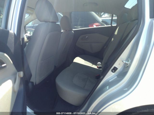 KNADM4A37G6638207 KIA RIO LX