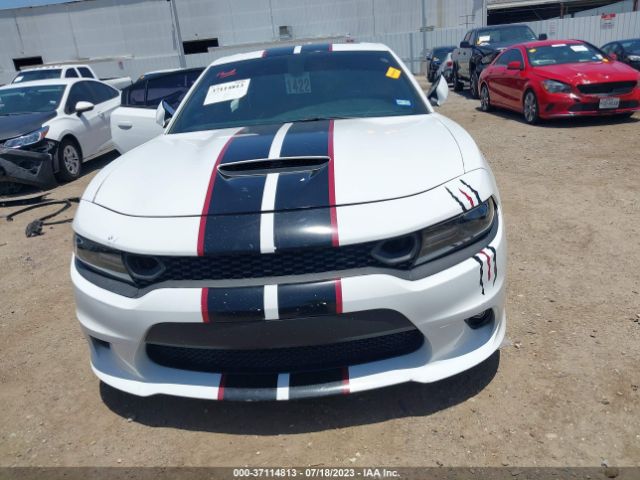 2C3CDXGJ7KH611512 Dodge Charger Scat Pack