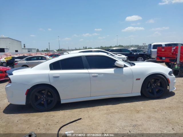 2C3CDXGJ7KH611512 Dodge Charger Scat Pack