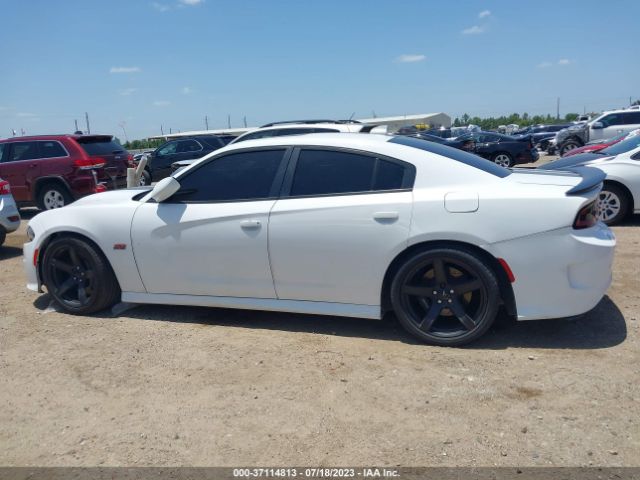 2C3CDXGJ7KH611512 Dodge Charger Scat Pack