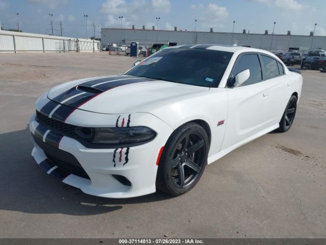 2C3CDXGJ7KH611512 Dodge Charger Scat Pack