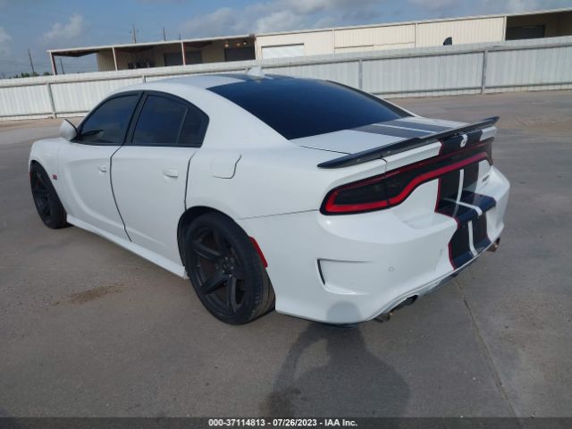 2C3CDXGJ7KH611512 Dodge Charger Scat Pack