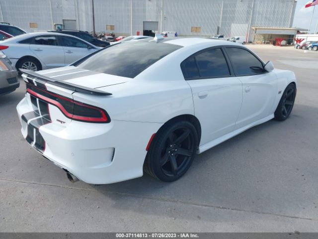 2C3CDXGJ7KH611512 Dodge Charger Scat Pack
