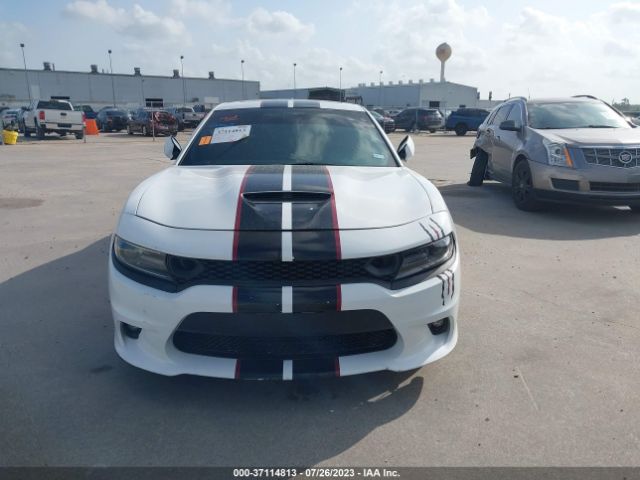 2C3CDXGJ7KH611512 Dodge Charger Scat Pack