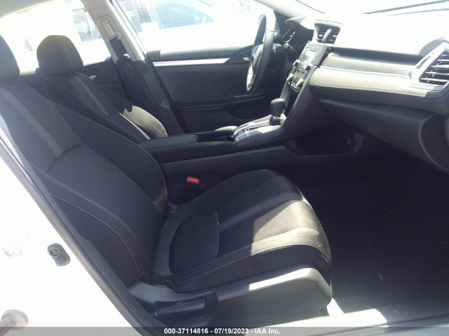 2020 HONDA CIVIC SEDAN LX VIN: 2HGFC2F63LH544728