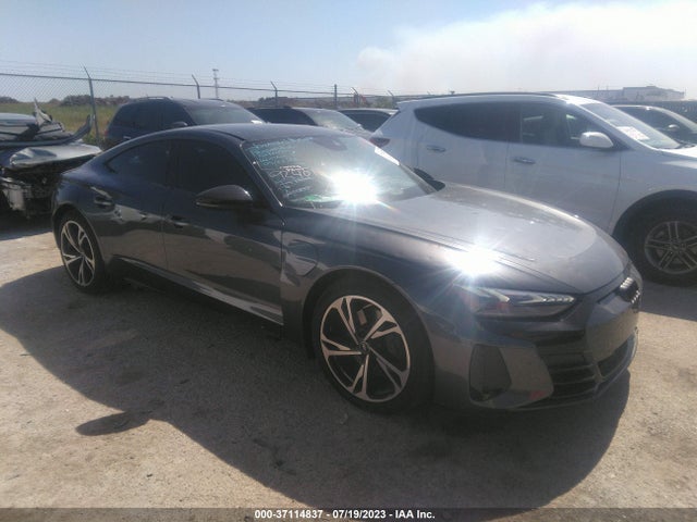 2023 Audi e-tron GT, VIN: WAUCJBFW4P7000700
