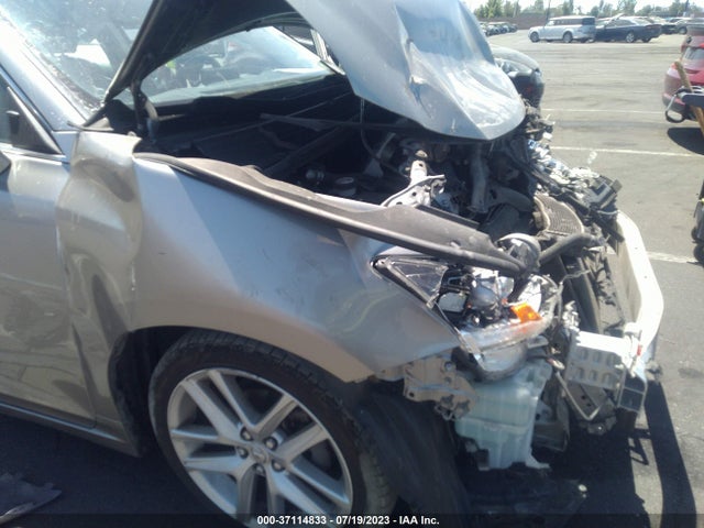JTHKD5BH1H2286534 Lexus Ct Ct 200h