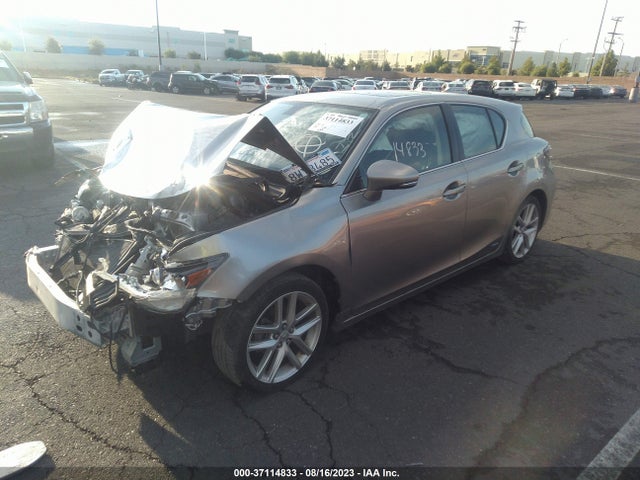 JTHKD5BH1H2286534 Lexus Ct Ct 200h