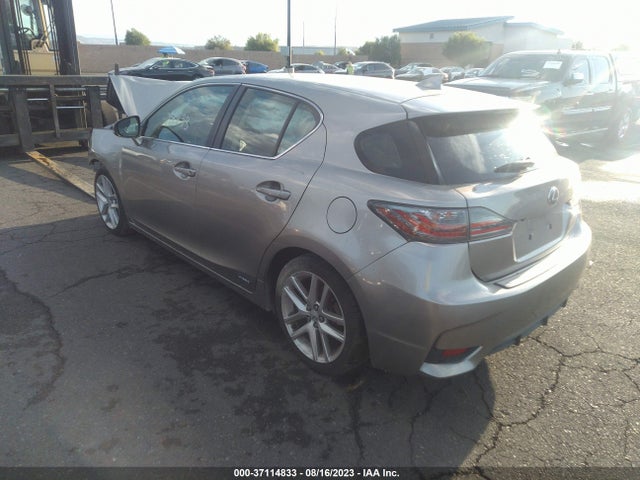 JTHKD5BH1H2286534 Lexus Ct Ct 200h