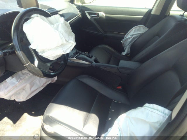 JTHKD5BH1H2286534 Lexus Ct Ct 200h