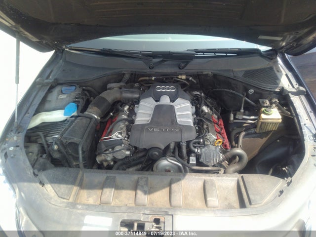 WA1LGAFE1ED015683 Audi Q7 3.0t Premium Plus