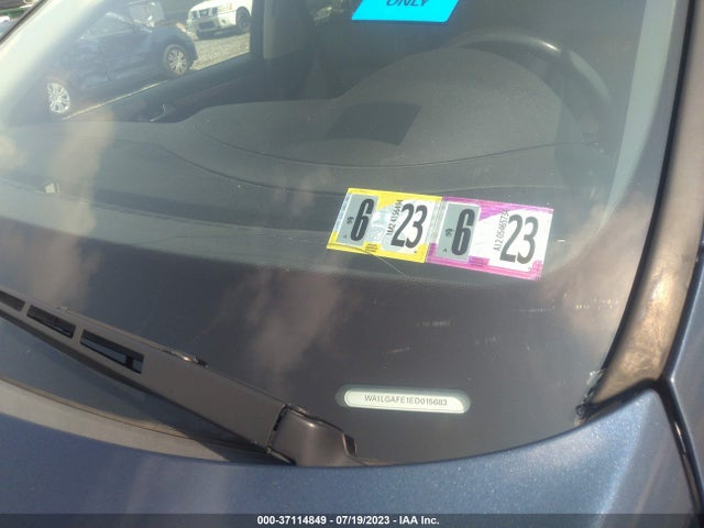 WA1LGAFE1ED015683 Audi Q7 3.0t Premium Plus