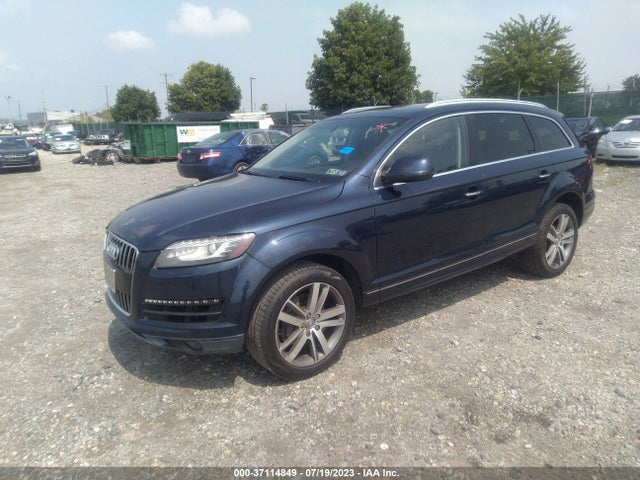 WA1LGAFE1ED015683 Audi Q7 3.0t Premium Plus
