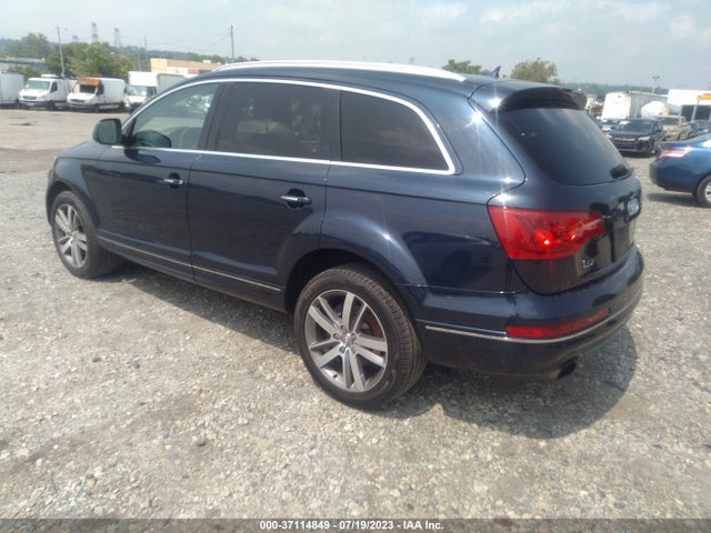 WA1LGAFE1ED015683 Audi Q7 3.0t Premium Plus