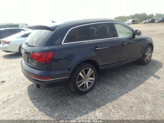 WA1LGAFE1ED015683 Audi Q7 3.0t Premium Plus