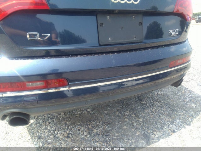 WA1LGAFE1ED015683 Audi Q7 3.0t Premium Plus