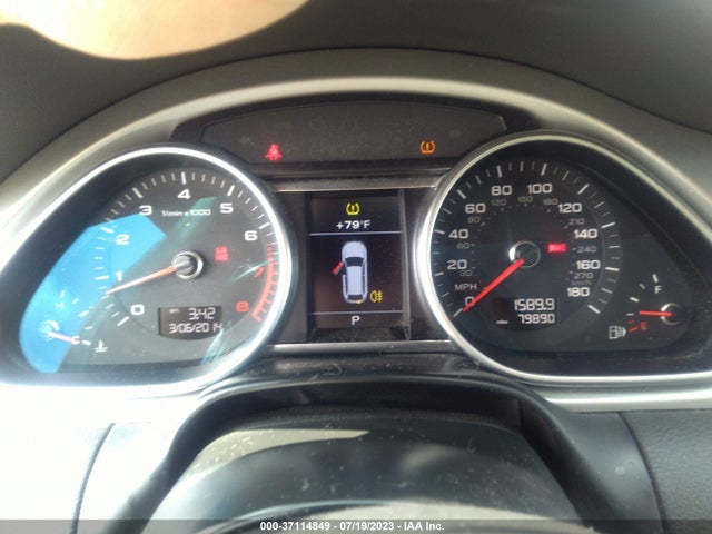 WA1LGAFE1ED015683 Audi Q7 3.0t Premium Plus