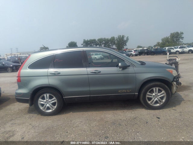 2011 HONDA CR-V EX-L VIN: 5J6RE4H76BL069059
