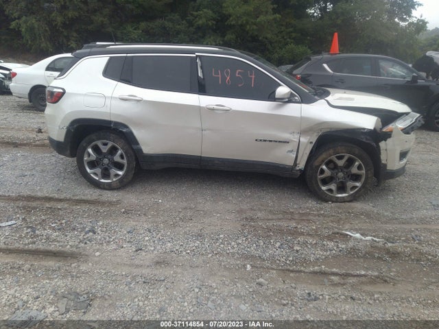 2017 JEEP COMPASS LIMITED VIN: 3C4NJDCB5HT640193