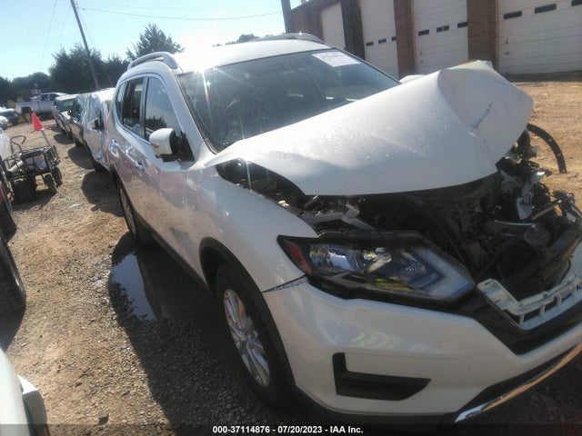 2017 NISSAN ROGUE SV VIN: 5N1AT2MTXHC884885