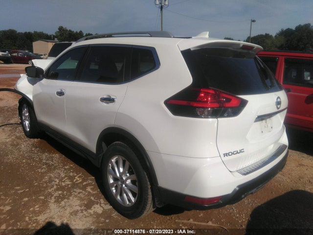 2017 NISSAN ROGUE SV VIN: 5N1AT2MTXHC884885
