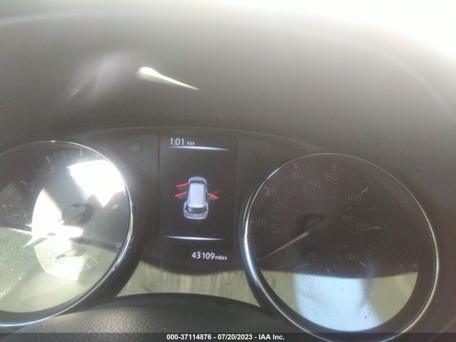 2017 NISSAN ROGUE SV VIN: 5N1AT2MTXHC884885
