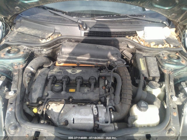 2010 MINI COOPER S WMWMF7C57ATZ73406 Photo 9