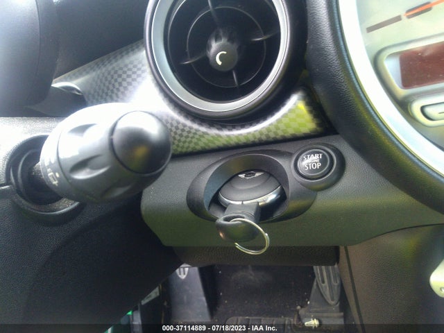 2010 MINI COOPER S WMWMF7C57ATZ73406 Photo 10
