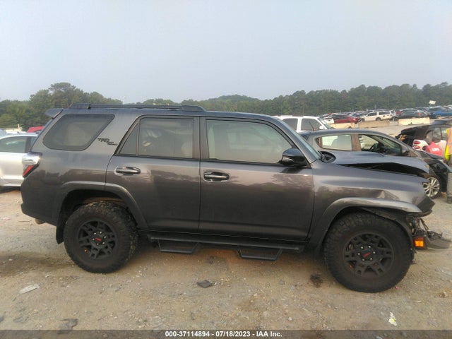 2021 TOYOTA 4RUNNER TRD OFF ROAD PREMIUM VIN: JTERU5JR0M5911939