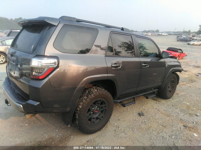 2021 TOYOTA 4RUNNER TRD OFF ROAD PREMIUM VIN: JTERU5JR0M5911939