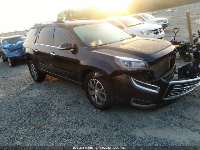 GMC ACADIA SLT 2016 1GKKRRKD6GJ263220 Image 1