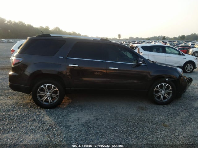 GMC ACADIA SLT 2016 1GKKRRKD6GJ263220 Image 13