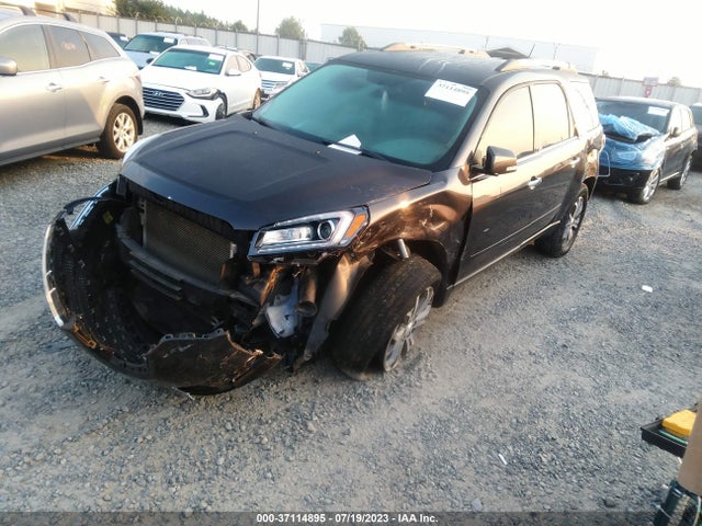 GMC ACADIA SLT 2016 1GKKRRKD6GJ263220 Image 2