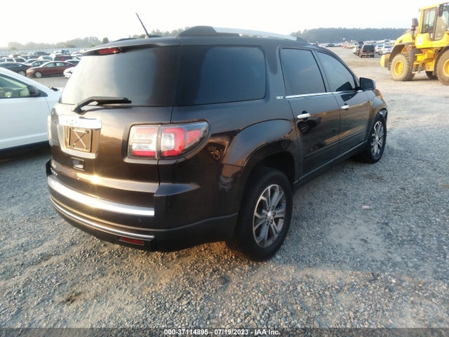 GMC ACADIA SLT 2016 1GKKRRKD6GJ263220 Image 4
