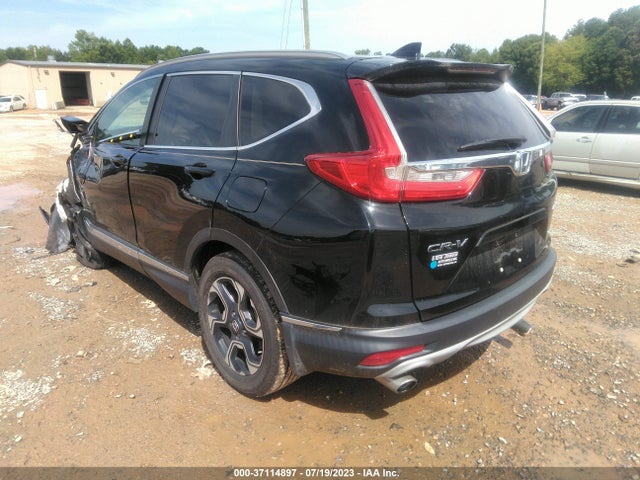 2017 HONDA CR-V TOURING VIN: 2HKRW2H99HH610367
